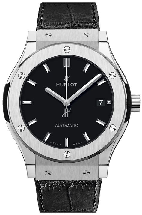 Hublot Classic Fusion Titanium 38mm 565.NX.1171.RX 